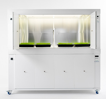 plant growth and entomology chambers